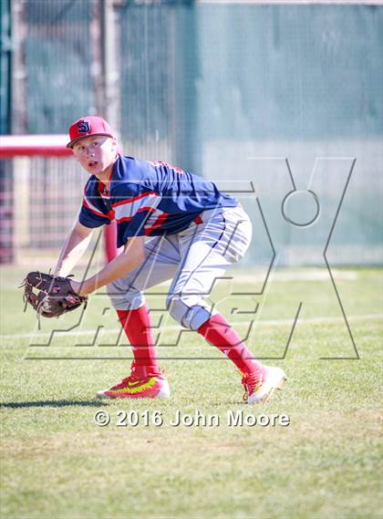 Thumbnail 2 in San Jacinto Christian Academy vs. Shallowater photogallery.