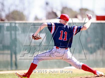 Thumbnail 3 in San Jacinto Christian Academy vs. Shallowater photogallery.