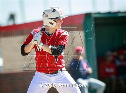 Thumbnail 1 in San Jacinto Christian Academy vs. Shallowater photogallery.