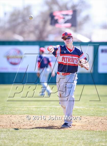 Thumbnail 2 in San Jacinto Christian Academy vs. Shallowater photogallery.