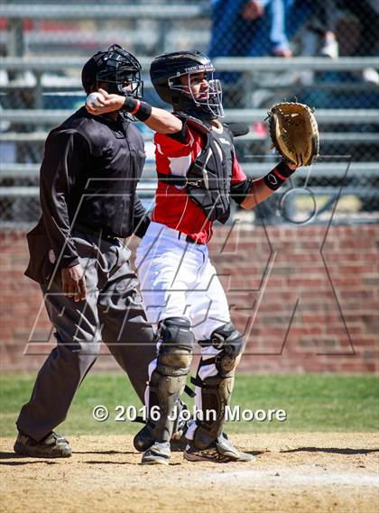 Thumbnail 2 in San Jacinto Christian Academy vs. Shallowater photogallery.