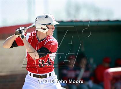 Thumbnail 2 in San Jacinto Christian Academy vs. Shallowater photogallery.