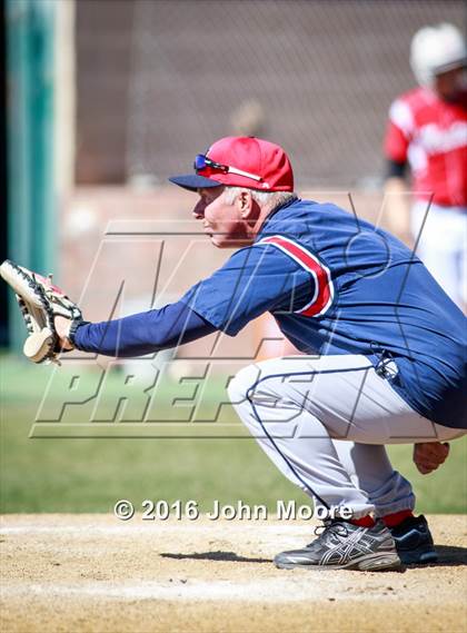 Thumbnail 1 in San Jacinto Christian Academy vs. Shallowater photogallery.