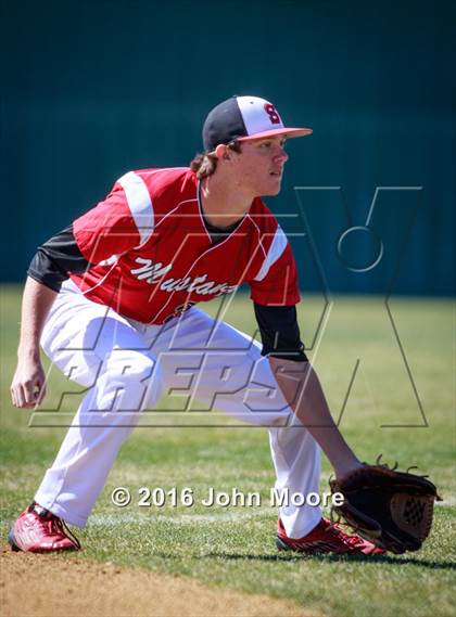 Thumbnail 3 in San Jacinto Christian Academy vs. Shallowater photogallery.