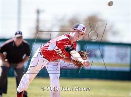 Thumbnail 1 in San Jacinto Christian Academy vs. Shallowater photogallery.