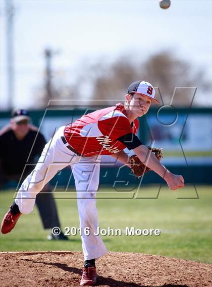 Thumbnail 3 in San Jacinto Christian Academy vs. Shallowater photogallery.