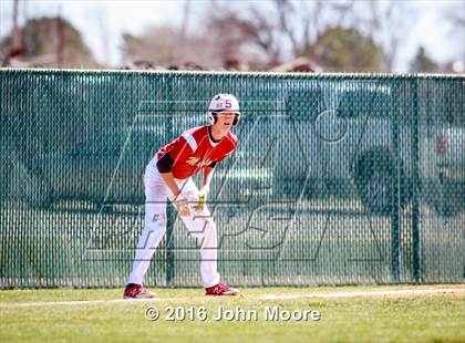 Thumbnail 1 in San Jacinto Christian Academy vs. Shallowater photogallery.