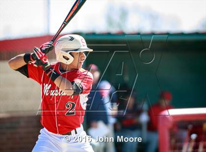 Thumbnail 1 in San Jacinto Christian Academy vs. Shallowater photogallery.