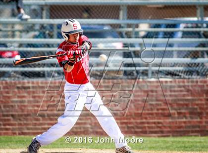Thumbnail 1 in San Jacinto Christian Academy vs. Shallowater photogallery.