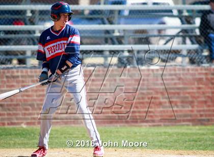 Thumbnail 1 in San Jacinto Christian Academy vs. Shallowater photogallery.