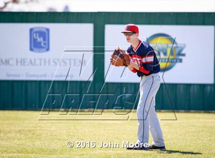 Thumbnail 3 in San Jacinto Christian Academy vs. Shallowater photogallery.