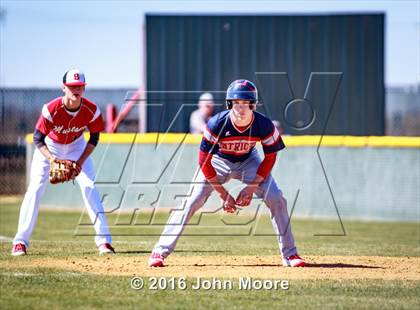 Thumbnail 1 in San Jacinto Christian Academy vs. Shallowater photogallery.