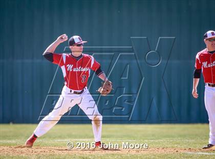 Thumbnail 3 in San Jacinto Christian Academy vs. Shallowater photogallery.