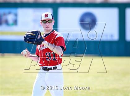 Thumbnail 3 in San Jacinto Christian Academy vs. Shallowater photogallery.