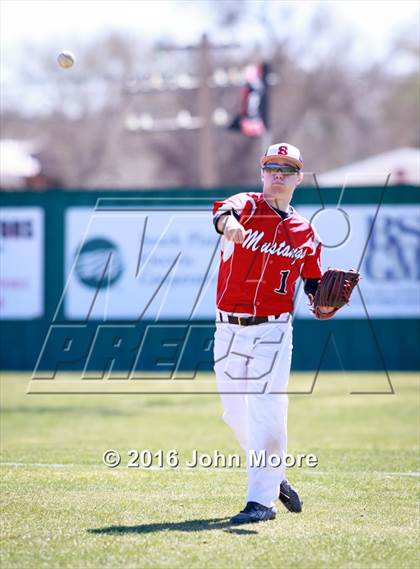 Thumbnail 1 in San Jacinto Christian Academy vs. Shallowater photogallery.