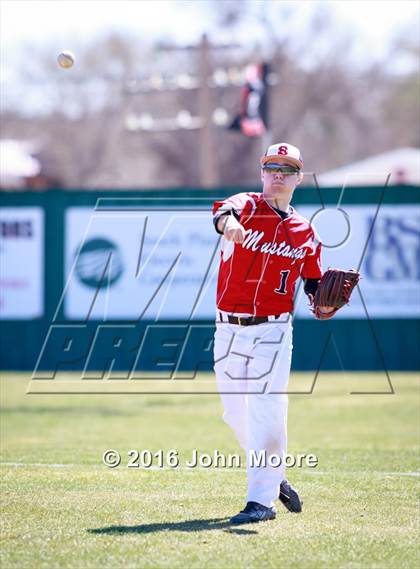 Thumbnail 1 in San Jacinto Christian Academy vs. Shallowater photogallery.