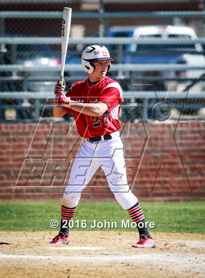 Thumbnail 3 in San Jacinto Christian Academy vs. Shallowater photogallery.
