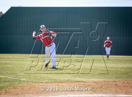 Thumbnail 3 in San Jacinto Christian Academy vs. Shallowater photogallery.