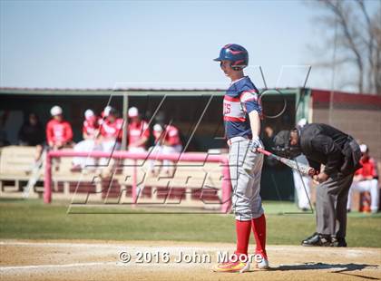 Thumbnail 3 in San Jacinto Christian Academy vs. Shallowater photogallery.