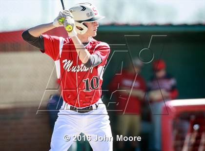 Thumbnail 3 in San Jacinto Christian Academy vs. Shallowater photogallery.