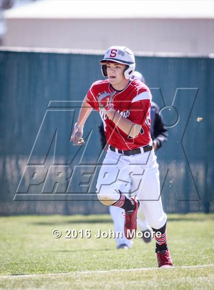 Thumbnail 1 in San Jacinto Christian Academy vs. Shallowater photogallery.
