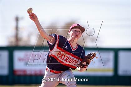 Thumbnail 2 in San Jacinto Christian Academy vs. Shallowater photogallery.