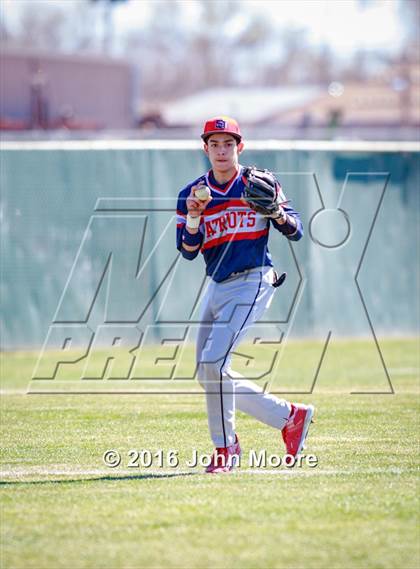 Thumbnail 3 in San Jacinto Christian Academy vs. Shallowater photogallery.
