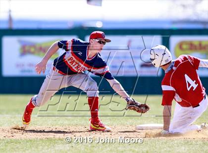 Thumbnail 2 in San Jacinto Christian Academy vs. Shallowater photogallery.