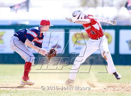 Thumbnail 2 in San Jacinto Christian Academy vs. Shallowater photogallery.