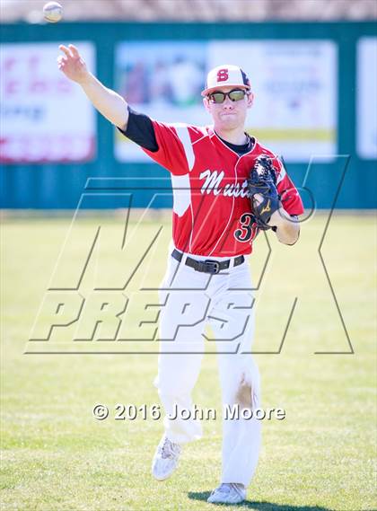 Thumbnail 1 in San Jacinto Christian Academy vs. Shallowater photogallery.