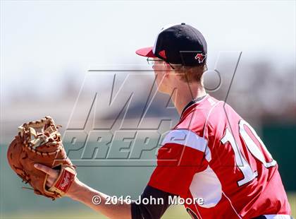 Thumbnail 2 in San Jacinto Christian Academy vs. Shallowater photogallery.