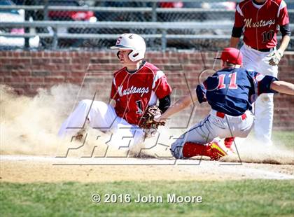 Thumbnail 1 in San Jacinto Christian Academy vs. Shallowater photogallery.