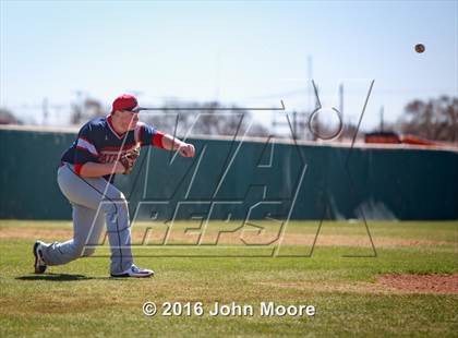 Thumbnail 1 in San Jacinto Christian Academy vs. Shallowater photogallery.