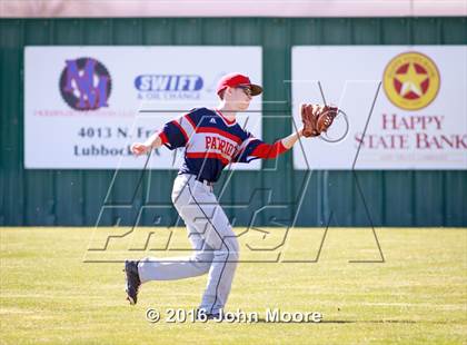 Thumbnail 3 in San Jacinto Christian Academy vs. Shallowater photogallery.