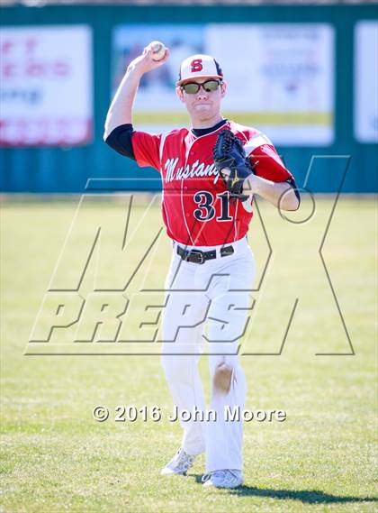 Thumbnail 3 in San Jacinto Christian Academy vs. Shallowater photogallery.