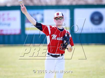 Thumbnail 1 in San Jacinto Christian Academy vs. Shallowater photogallery.