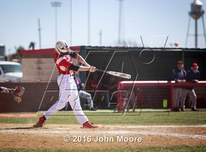 Thumbnail 3 in San Jacinto Christian Academy vs. Shallowater photogallery.