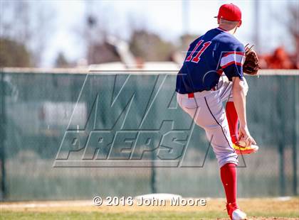 Thumbnail 2 in San Jacinto Christian Academy vs. Shallowater photogallery.