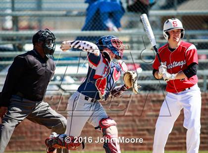 Thumbnail 1 in San Jacinto Christian Academy vs. Shallowater photogallery.