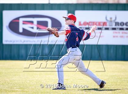 Thumbnail 2 in San Jacinto Christian Academy vs. Shallowater photogallery.