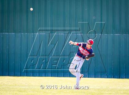 Thumbnail 2 in San Jacinto Christian Academy vs. Shallowater photogallery.
