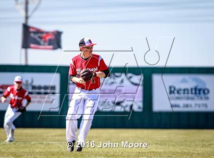 Thumbnail 2 in San Jacinto Christian Academy vs. Shallowater photogallery.