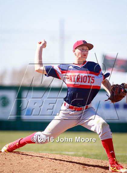 Thumbnail 1 in San Jacinto Christian Academy vs. Shallowater photogallery.