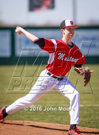 Thumbnail 3 in San Jacinto Christian Academy vs. Shallowater photogallery.