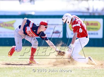 Thumbnail 1 in San Jacinto Christian Academy vs. Shallowater photogallery.