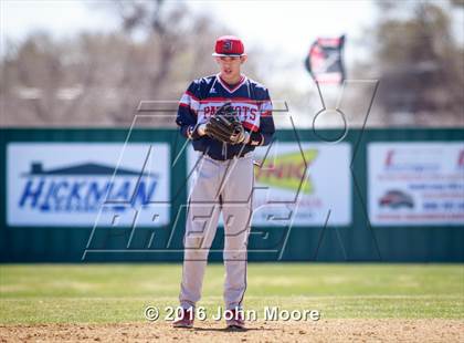 Thumbnail 3 in San Jacinto Christian Academy vs. Shallowater photogallery.