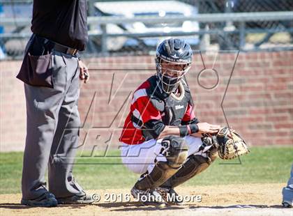 Thumbnail 3 in San Jacinto Christian Academy vs. Shallowater photogallery.