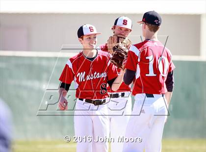 Thumbnail 3 in San Jacinto Christian Academy vs. Shallowater photogallery.