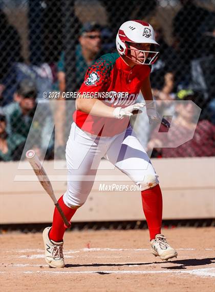 Thumbnail 2 in Mountain Vista vs Smoky Hill (CHSAA 5A Playoff Rd 1) photogallery.