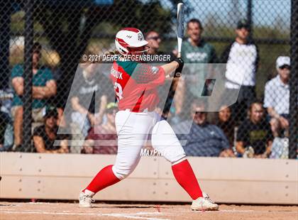 Thumbnail 2 in Mountain Vista vs Smoky Hill (CHSAA 5A Playoff Rd 1) photogallery.